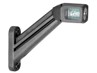 Hella LED ääretuli kummivarrega parem