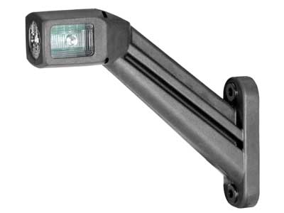 Hella LED ääretuli kummivarrega vasak