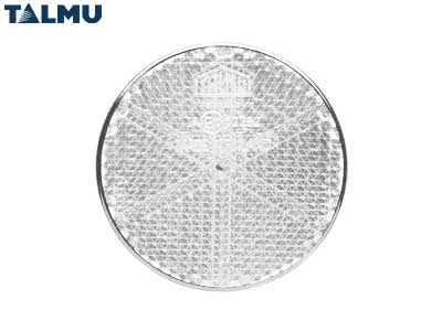 Helkur valge 55 mm