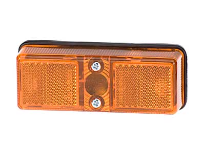 Talmu Ääretuli kollane 114×45 mm