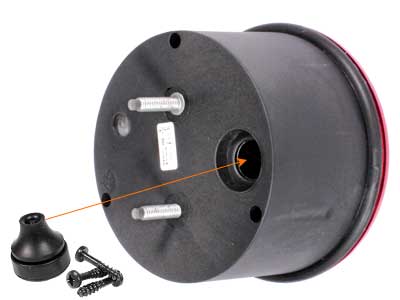 Tagatuli 123 mm