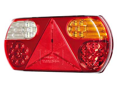 LED tagatuli parem 12V 296×142×45 mm