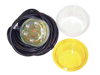 LED moodul klaasidega