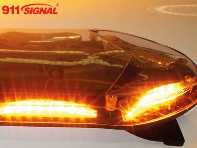 LED light bar 760 mm 12–24V