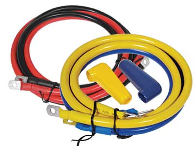 Электрическая лебёдка 1589 кг 12V IP67, синтетический трос 12,8 м