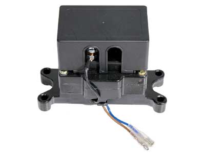 Solenoid 200A 12V, 4-klemmiga, ATV vintsidele