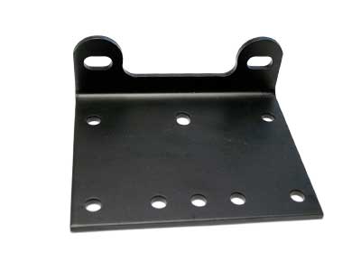 Kinnitusplaat ATV vintsile 150×126 mm