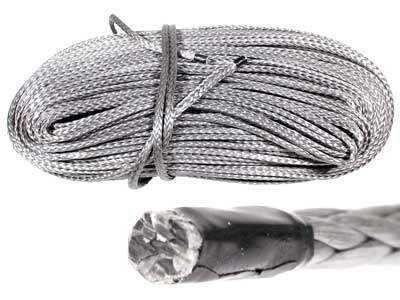 Dyneema köis Ø5 mm × 150 m, 2400 kg