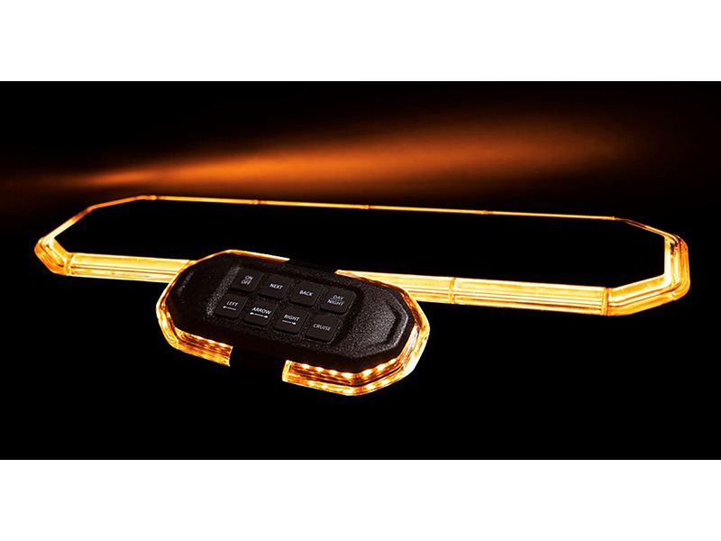 Radiant LED light bar 1236 mm