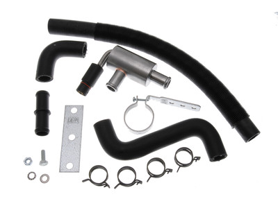 DEFA engine block heater – Audi Q5 2.0 TDI 100kW 2010-5.2017