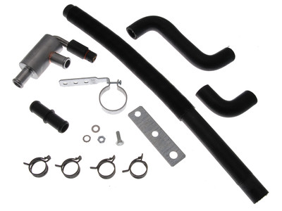 DEFA engine block heater – Audi Q5 2.0 TDI 120kW 2009-5.2017
