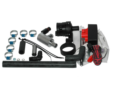 DEFA engine block heater – Audi Q5 3.0 TDI 230kW 2013-11.2015