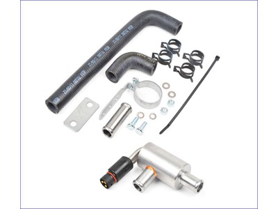 DEFA plokisoojendus – Volkswagen Crafter 2.0 TDI 100kW