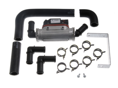 DEFA PTC engine heater – Nissan Qashqai 1.2 DIG-T 85kW