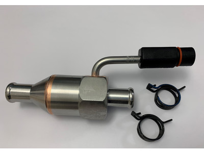 DEFA engine block heater – Toyota RAV4 2.5 Hybrid 163kW