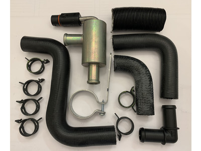 DEFA engine block heater – Mitsubishi L200 2.3 2.2 DI-D 110kW
