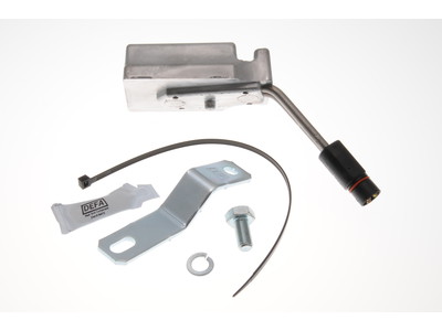 DEFA engine block heater 300 W – Toyota Auris 1.6 91kW, Toyota C-HR 1.8 Hybrid 90kW etc.