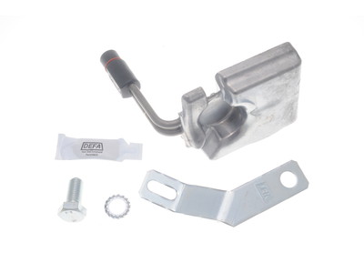 DEFA engine block heater – Nissan Qashqai 1.6 DIG-T