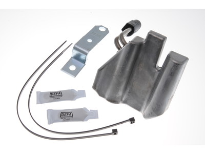 DEFA engine block heater – Audi Q5 2.0 TDI 140kW 2017-8.2018