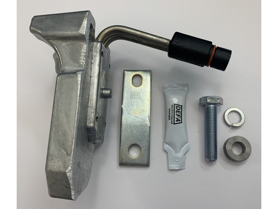 DEFA engine block heater 300 W – Toyota RAV4 2.5 Hybrid 163kW