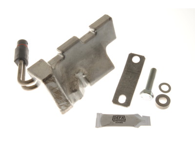 DEFA engine block heater – Toyota RAV4 2.0 VVT-i 129kW