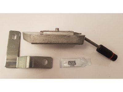 DEFA engine block heater – Dacia Duster 1.3 TCe 130 96kW