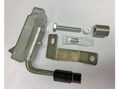 DEFA engine block heater 300 W – Dacia Duster 1.3 TCe 130 96kW, Nissan Qashqai 1.3 DIG-T 103kW etc.