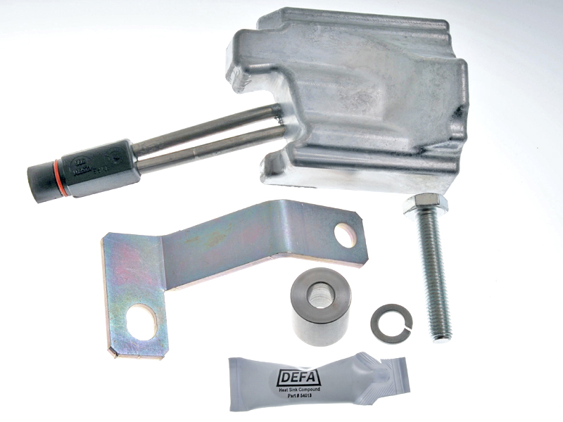 DEFA plokisoojendus 300 W – Dacia Dokker 1.3 TCe 130 96kW, Nissan Qashqai 1.3 DIG-T 103kW