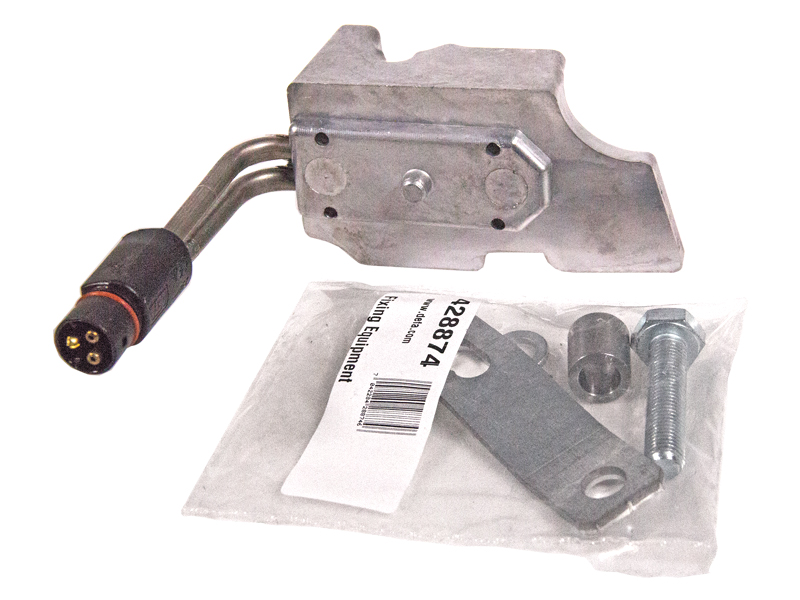 DEFA engine block heater 300 W – Toyota Corolla 2.0 Hybrid 144kW