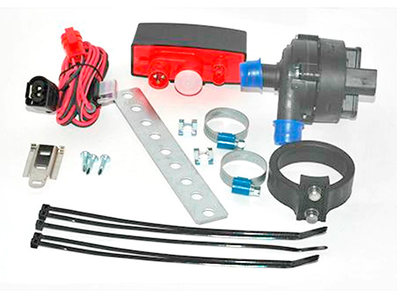 DEFA installation kit – Nissan Navara NP300 3.0 dCi 170kW, Nissan Pathfinder 3.0 dCi 170kW