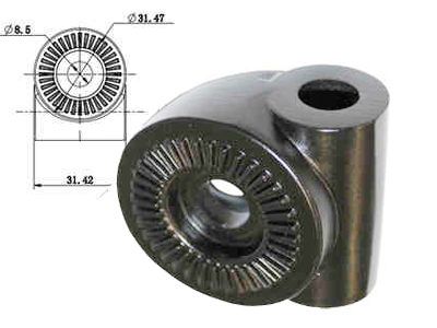 Light bracket, thin (PL-755 LED, New Holland)