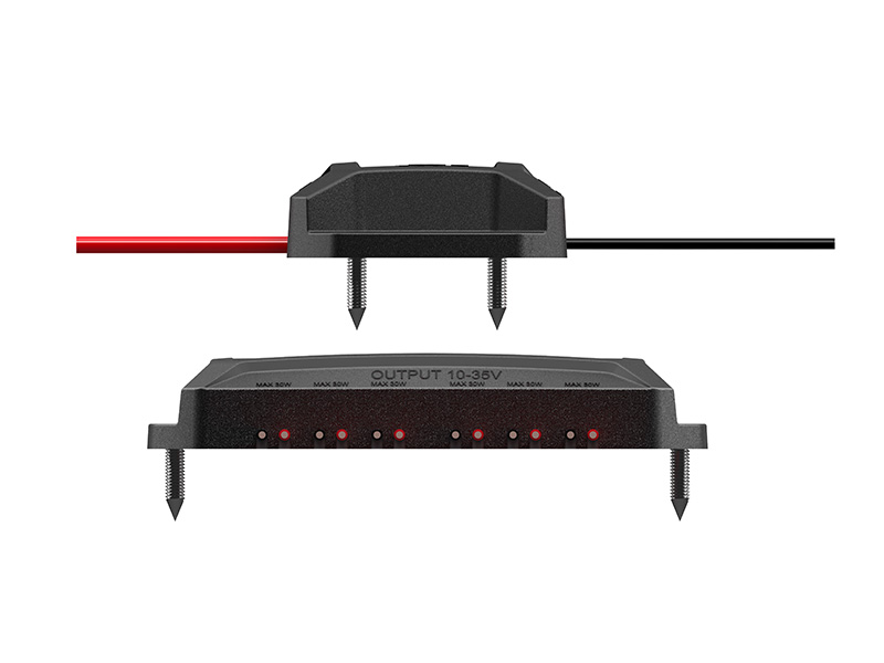 Strands Cruise kontroller LED warning light bar
