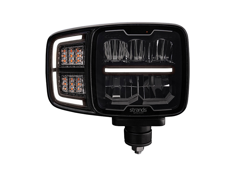 Strands Snow Plow Lamp (правая)