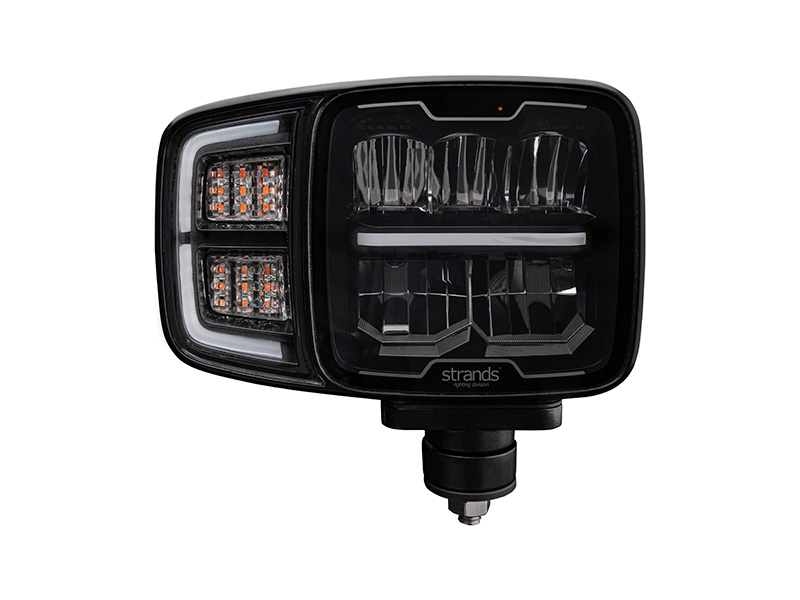 Strands Snow Plow Lamp (правая)