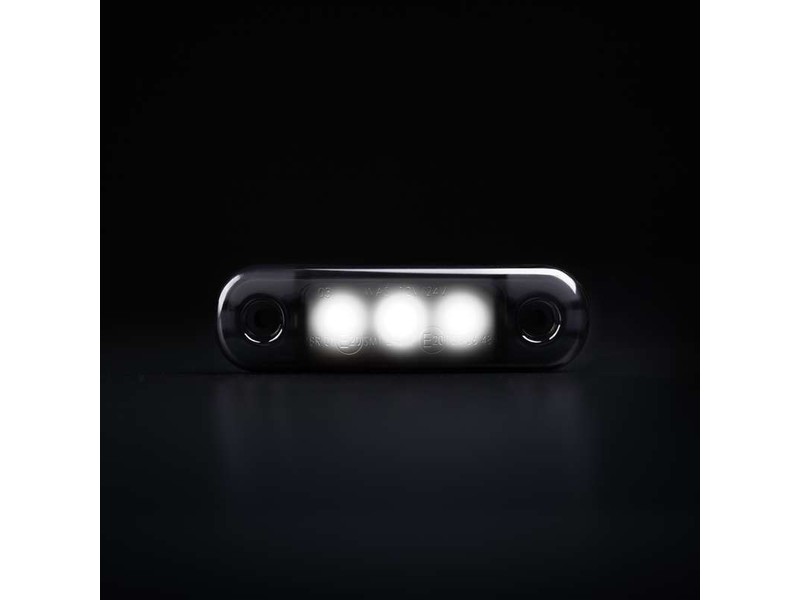 Strands Dark Knight Super Dark Slim LED kaugtuli (S-800436)