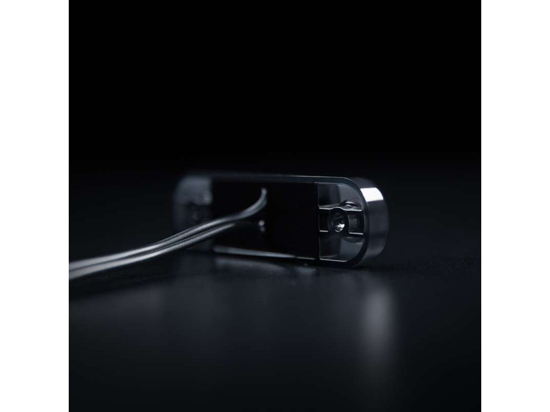 Strands Dark Knight Super Dark Slim LED-фара дальнего света (S-800437)