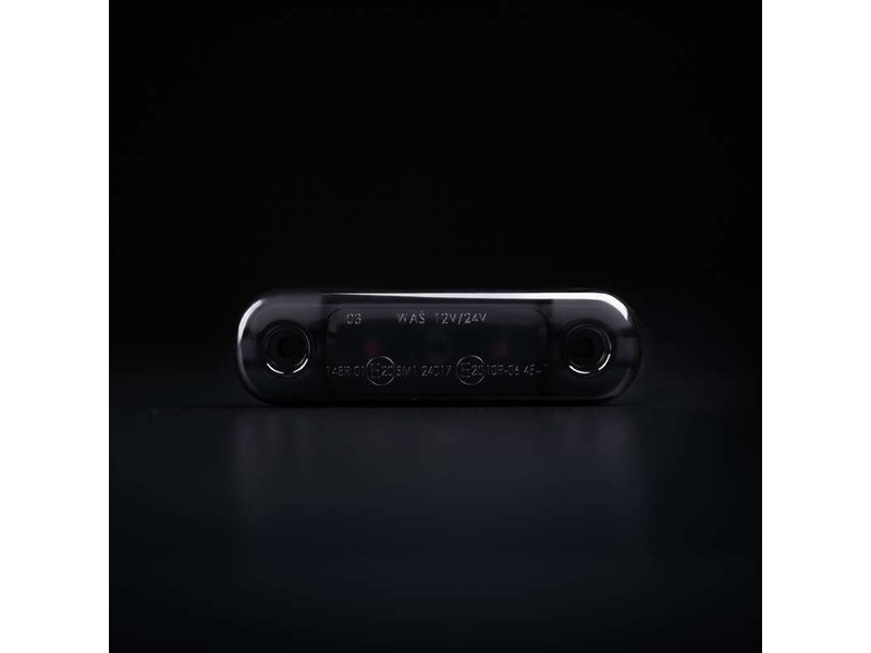 Strands Dark Knight Super Dark Slim LED kaugtuli (S-800438)