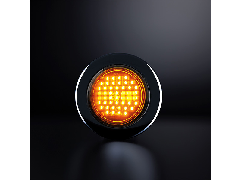 Strands Dark Knight Ize LED-фара дальнего света (S-800623)