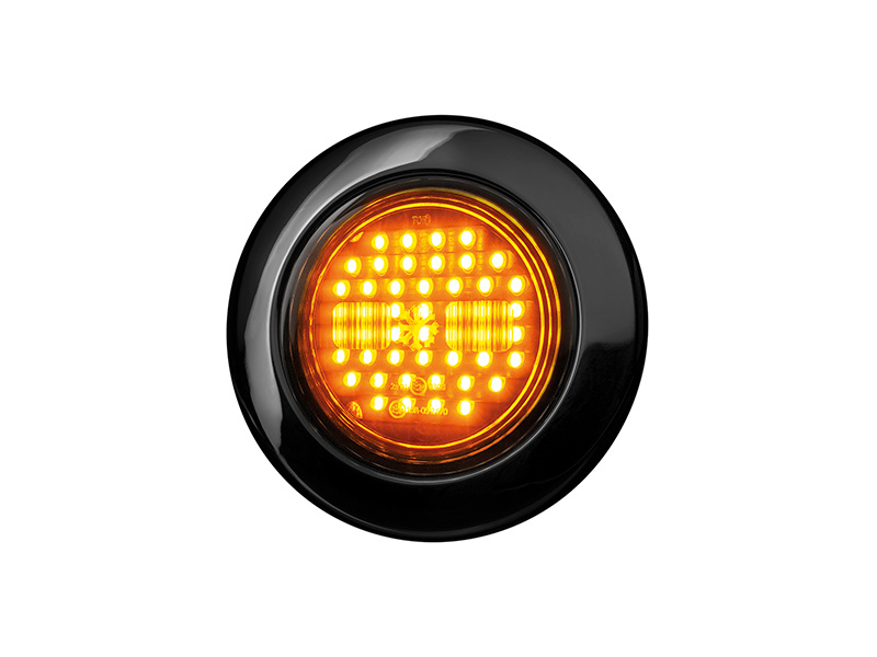 Strands Dark Knight Ize LED-фара дальнего света (S-800623)