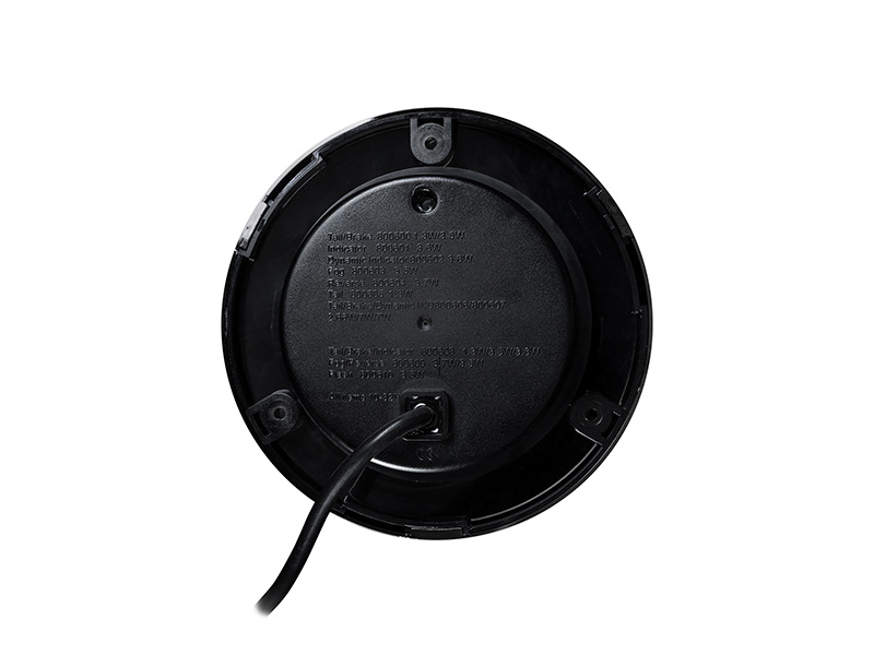 Strands Dark Knight Ize LED-фара дальнего света (S-800623)