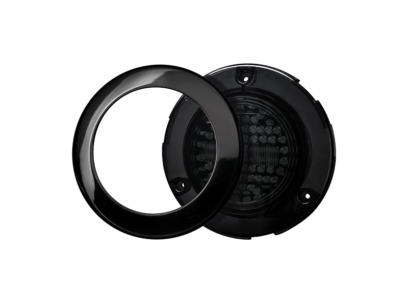 Strands Dark Knight Ize LED-фара дальнего света (S-800623)
