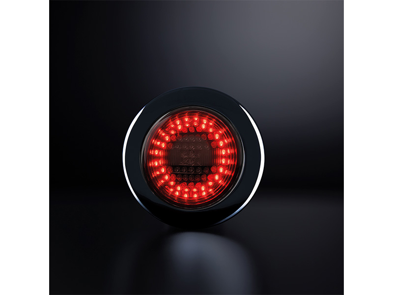 Strands Dark Knight Ize LED-фара дальнего света (S-800624)