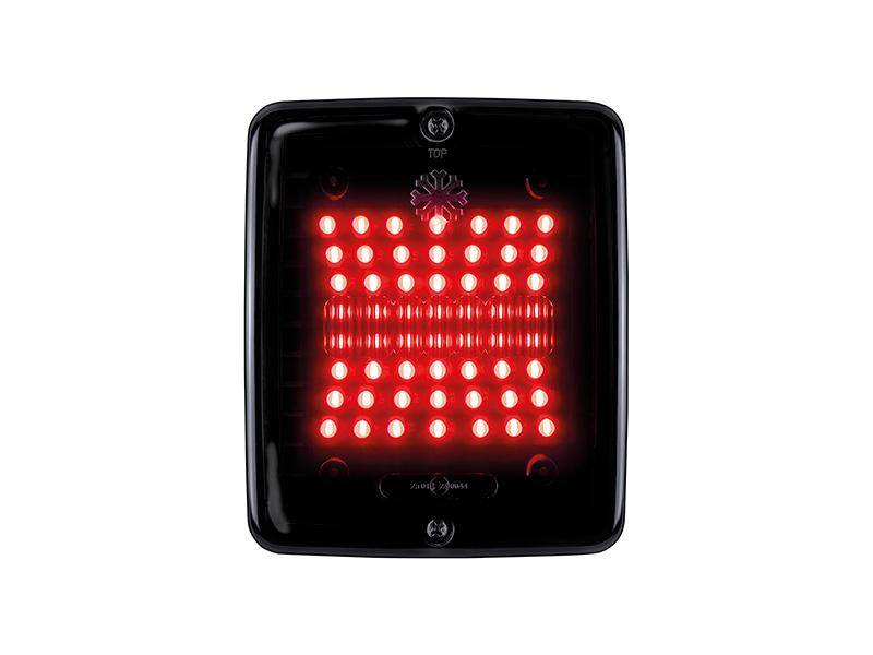 Strands Dark Knight Ize Square LED kaugtuli (S-800631)