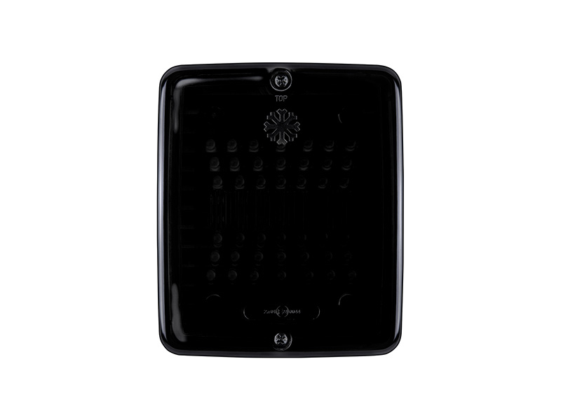 Strands Dark Knight Ize Square LED kaugtuli (S-800631)