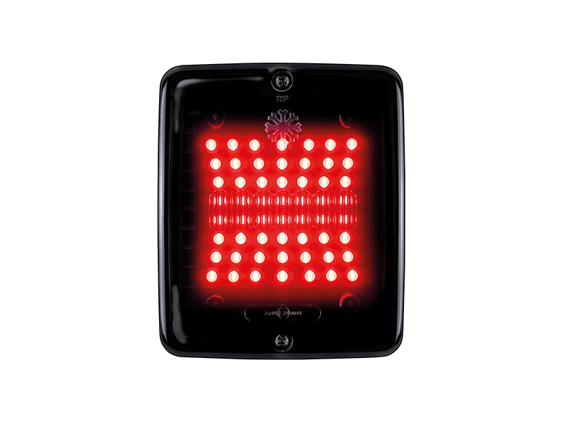 Strands Dark Knight Ize Square LED kaugtuli (S-800633)