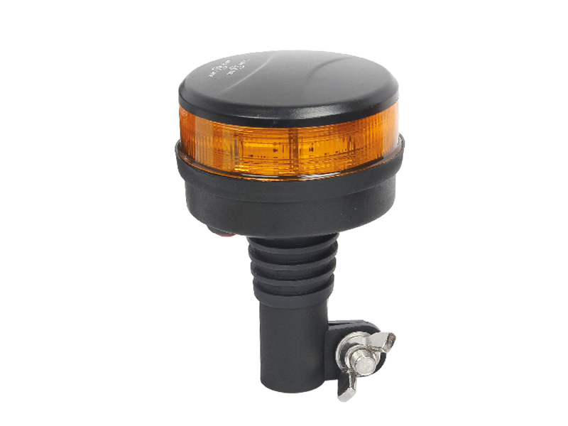 Strands kollane LED warning light