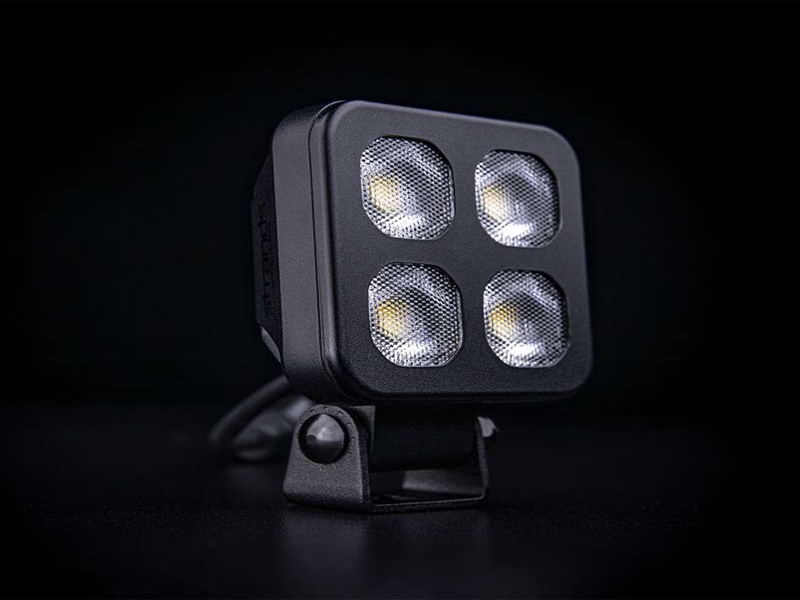 Strands Dark Knight Hardcore Mini LED kaugtuli