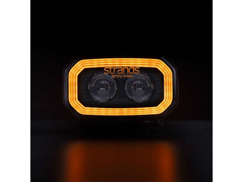 Strands FOR9T Pod LED-фара дальнего света