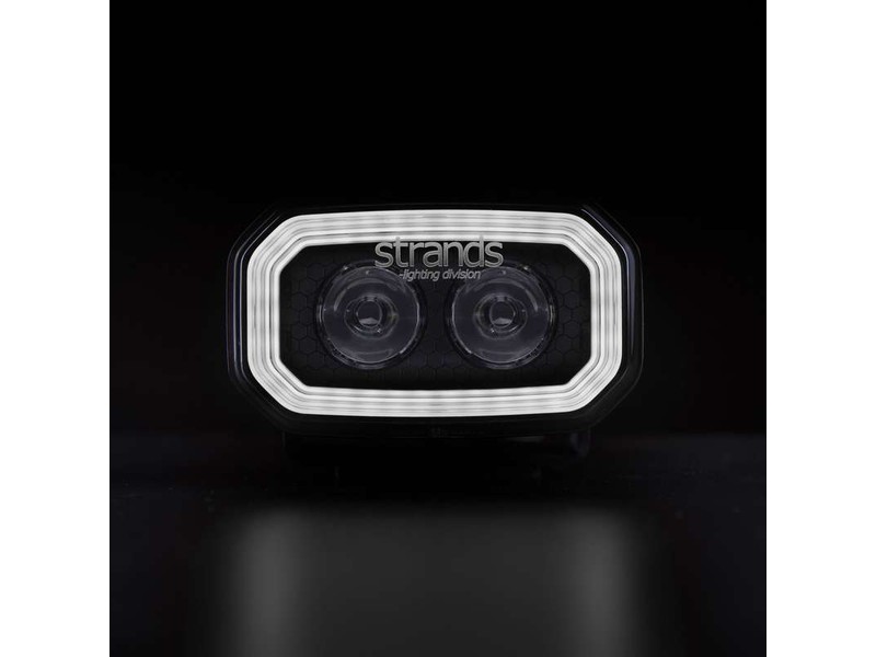 Strands FOR9T Pod LED-фара дальнего света