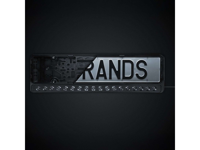 Strands Nuuk E-Line Black